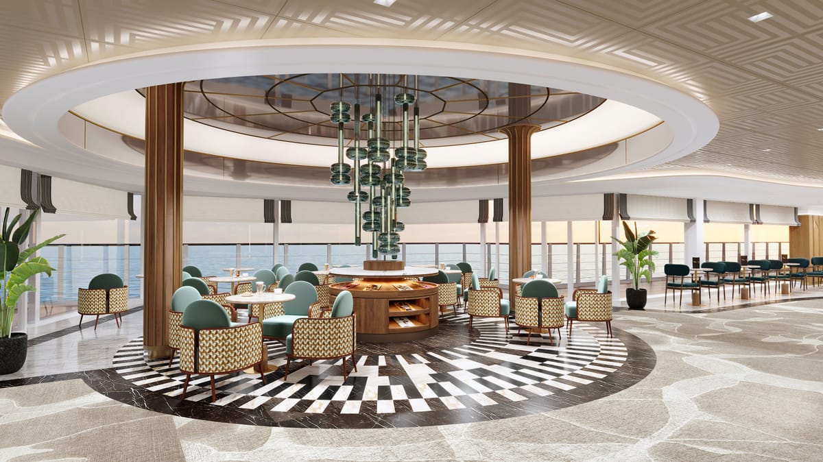 The World Wins Best Ship Wine List Award for 11th Year