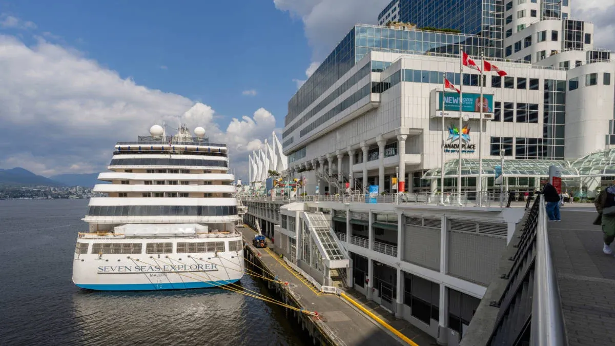 Vancouver Cruise Port Sets Passenger Record, Tops $1 Billion Economic Impact