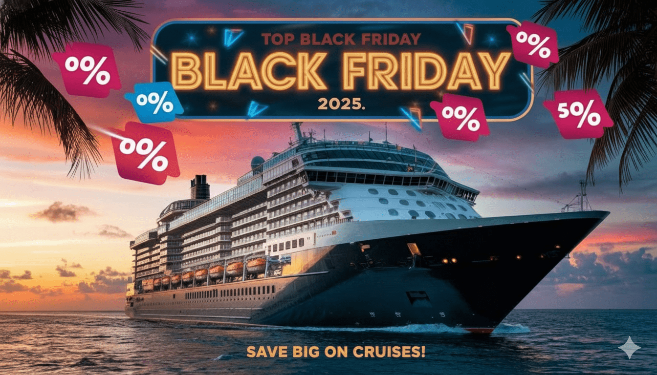 Costa Rolls Out Early Black Friday Cruise Deals From $52 a Day