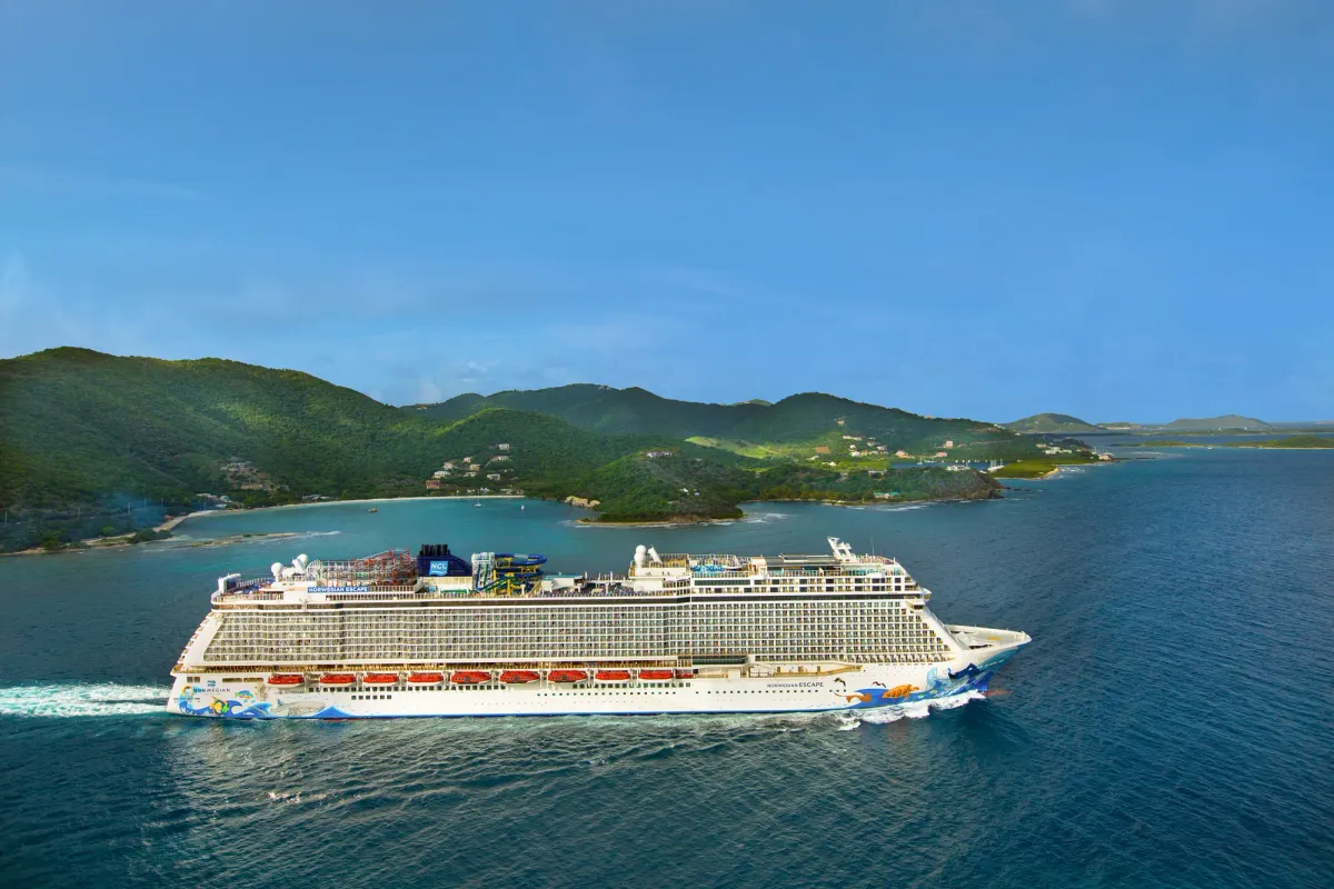 Norwegian Escape Launches Winter Caribbean Cruises From New Orleans