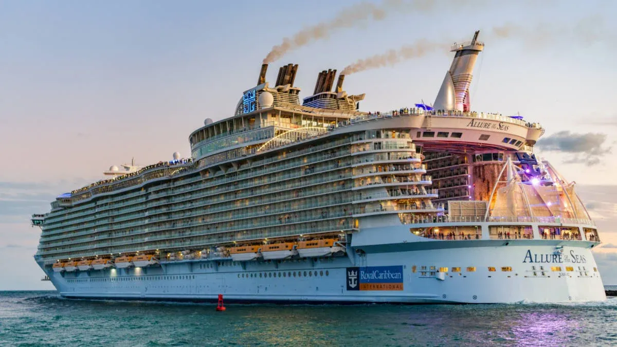 Family Sues Royal Caribbean Over Overserved Alcohol Before Overboard