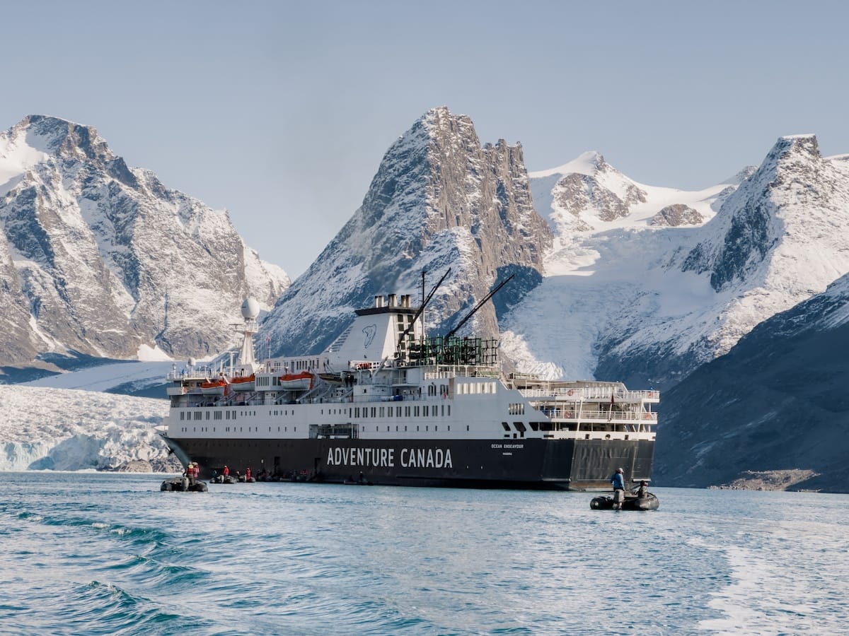 Ocean Endeavour Ends Adventure Canada Charter After 10 Seasons