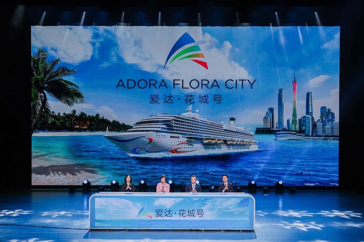 Adora Magic City Hits 1 Million Passengers in Two Years
