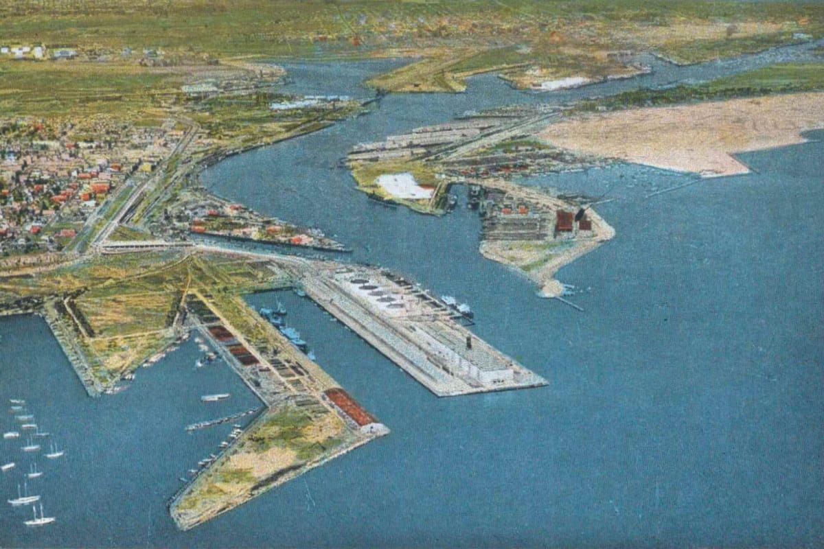 Bahamas Moves Forward With Mayaguana Deep-Water Port Plan