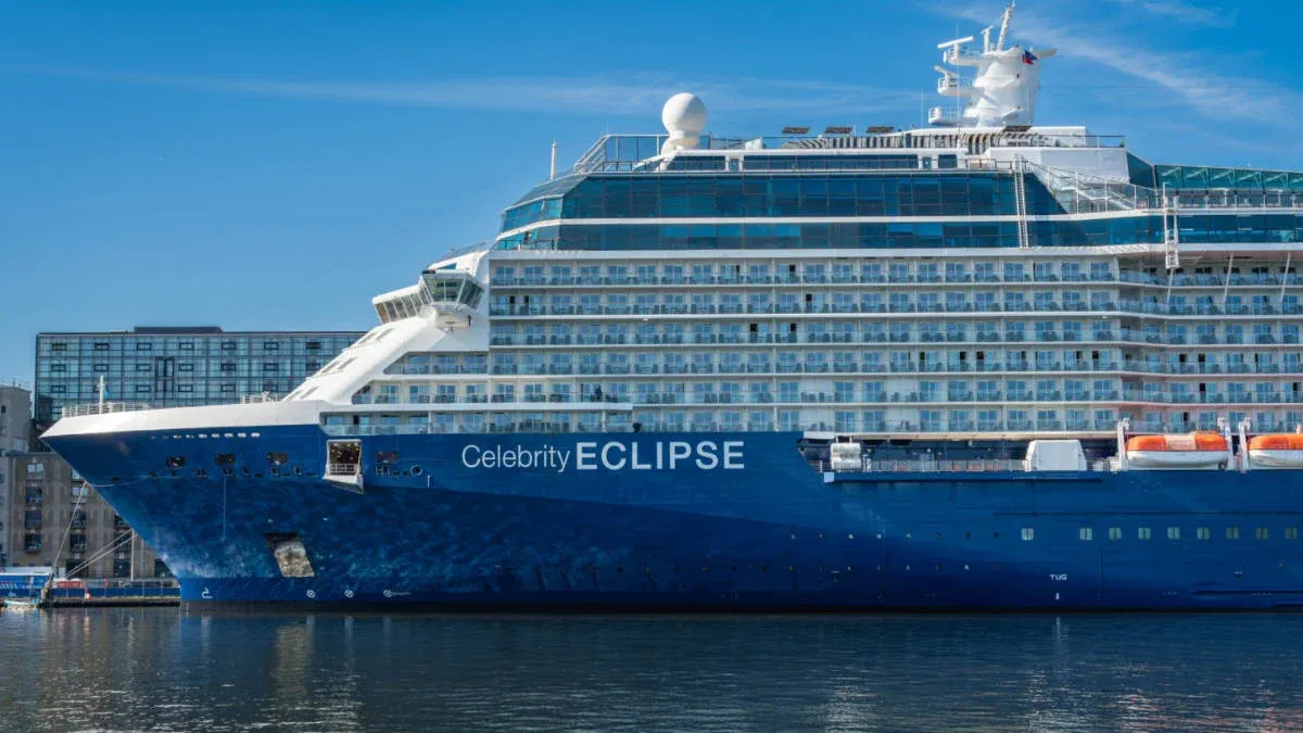 CDC Logs 22 Cruise Ship GI Outbreaks in 2025, Up From 2024