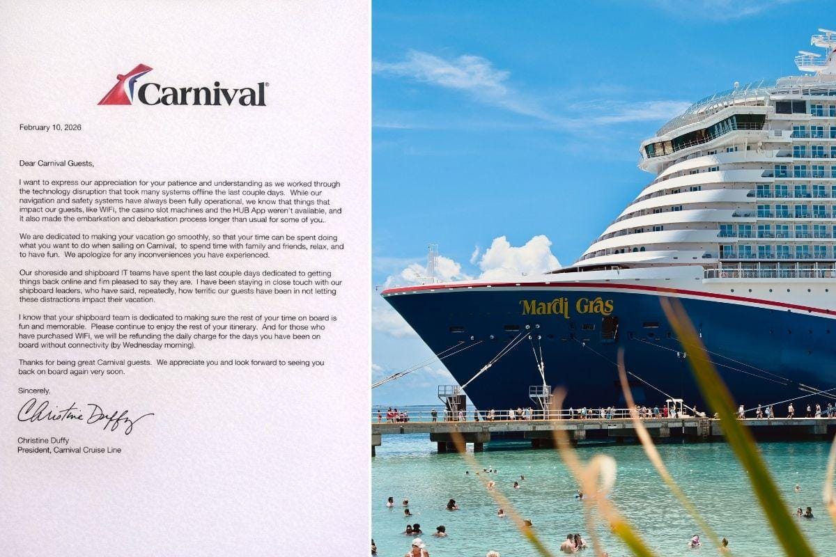 Carnival Maintenance Outage Delays Embarkation on 11 Ships