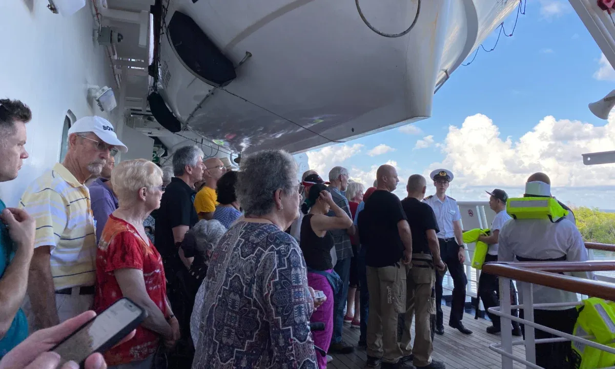 Carnival to Require In-Person Muster Drills on Select Cruises