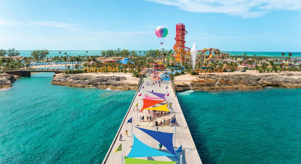 Celebrity Eclipse Replaces Nassau With Perfect Day at CocoCay