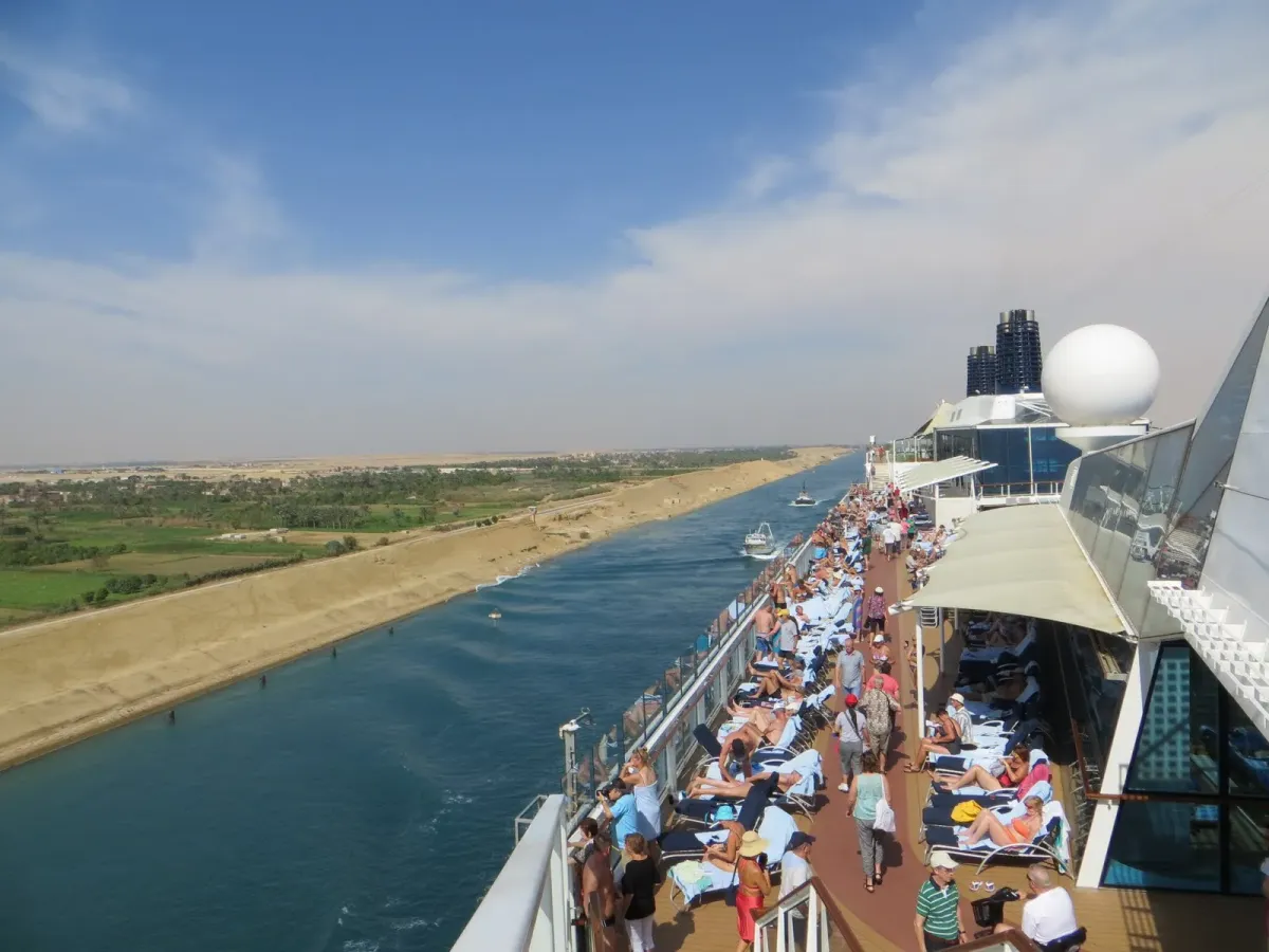 Celestyal Adds Two Athens-to-Jeddah Cruises in November 2026