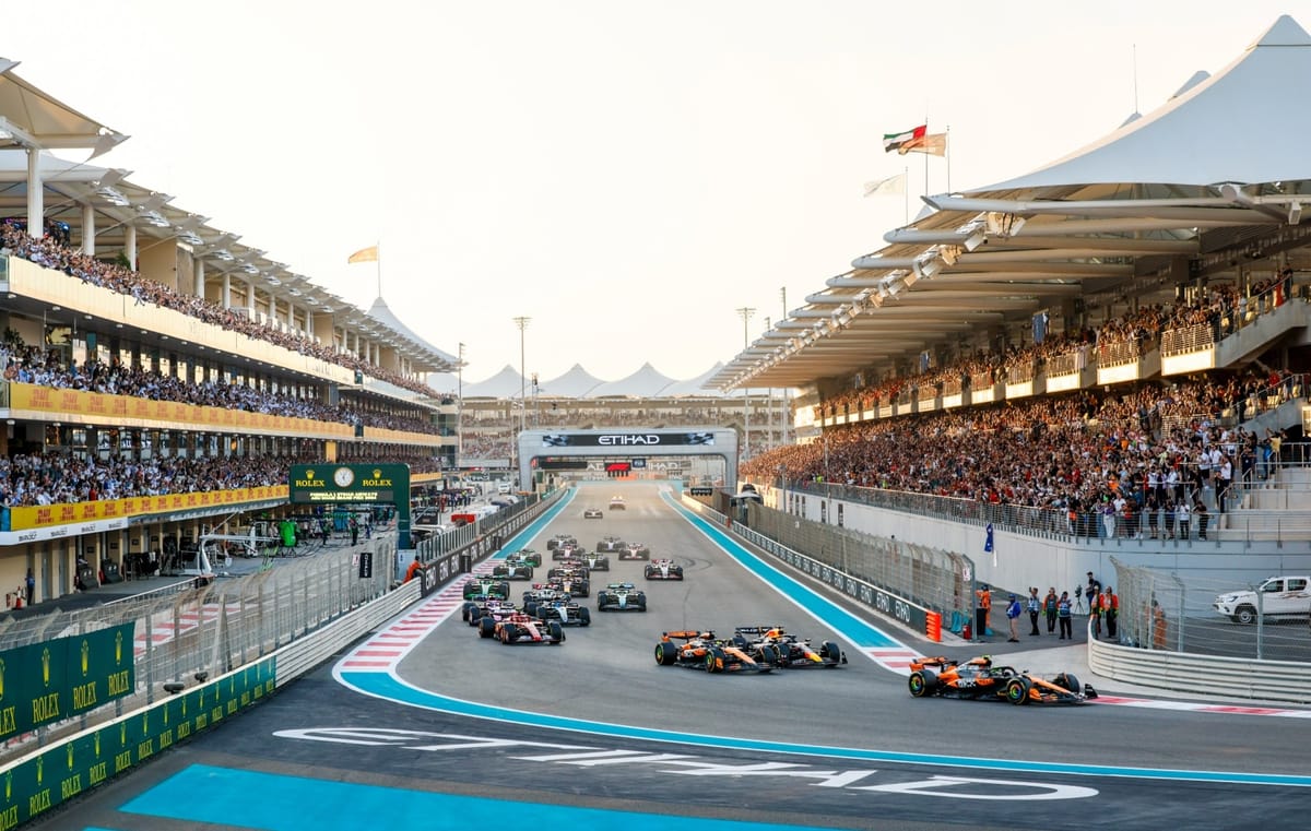 Celestyal Opens 2025 Gulf Season With Abu Dhabi Grand Prix Cruise