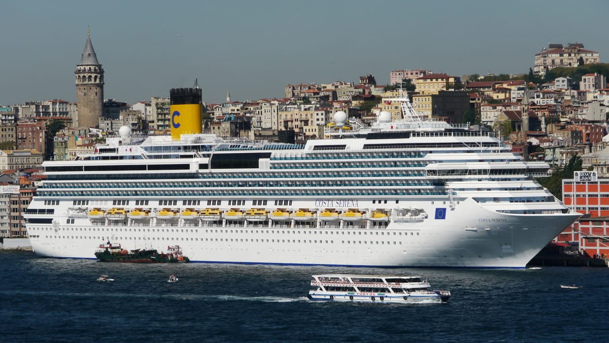 Costa Serena Returns to Mediterranean for Summer 2027