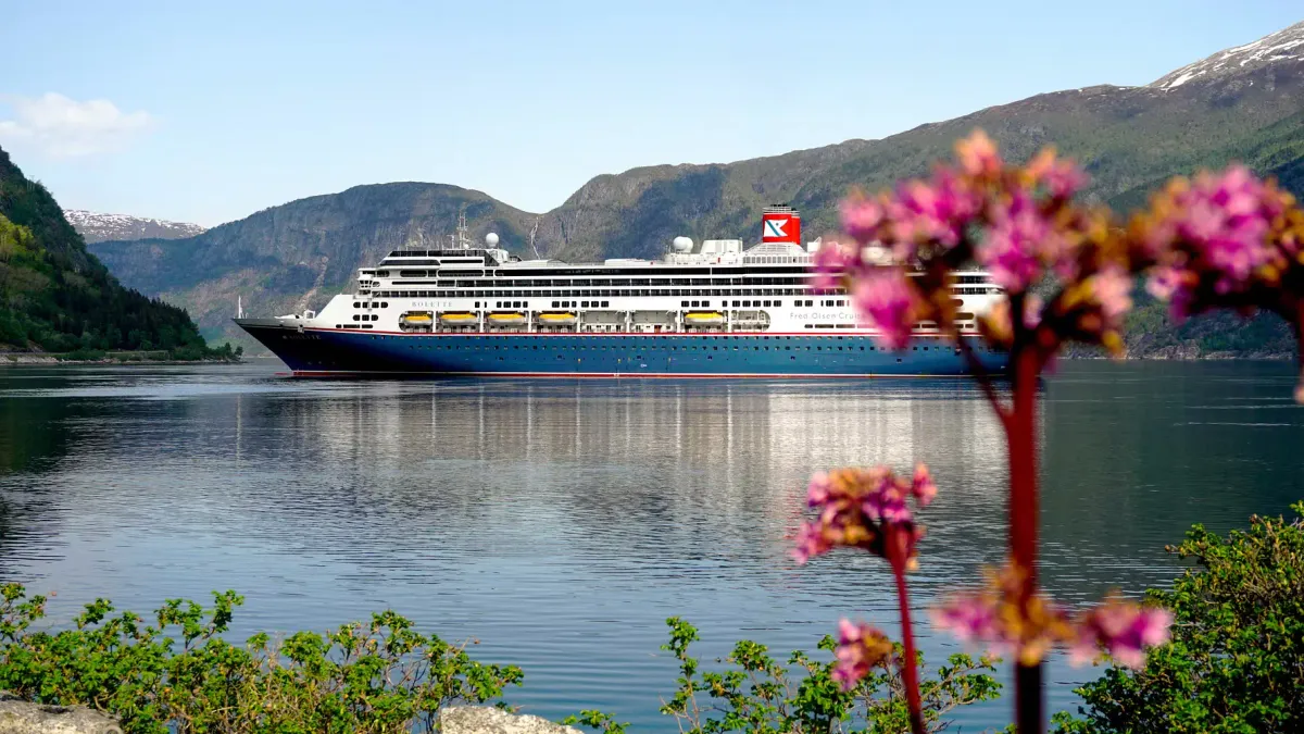 Fred. Olsen Offers Up to £200 Onboard Credit on 100+ Sailings