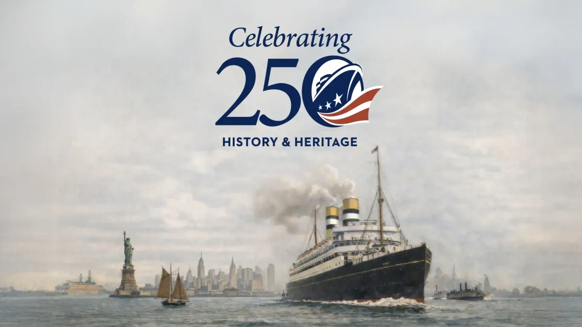 Holland America Sets July 4, 2026 Boston Cruise for America’s 250th