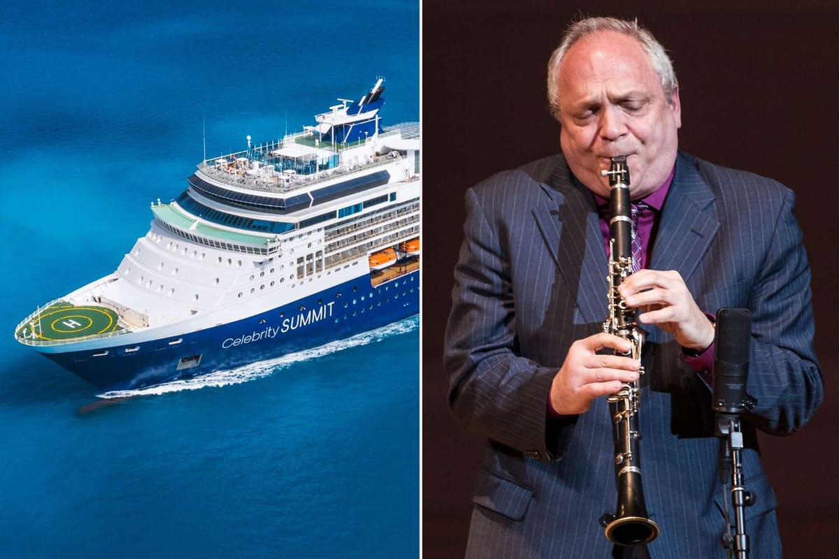 Jazz Clarinetist Ken Peplowski Found Dead on Celebrity Summit Cruise