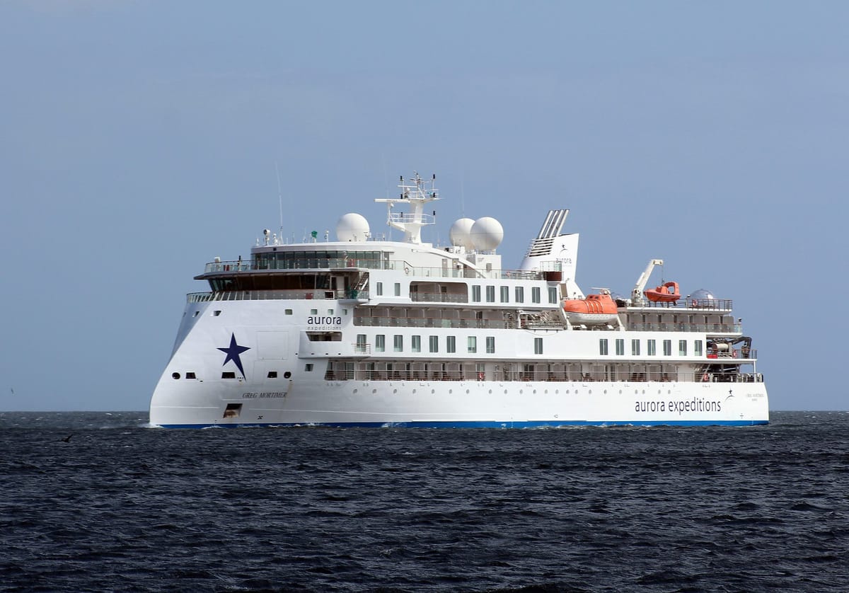 Lindblad to Retire Sea Bird and Sea Lion After 2026 Season