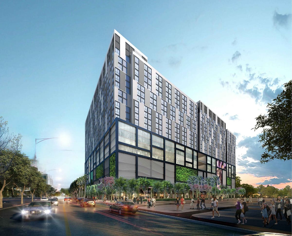 MSC opens 130,000-square-foot North American cruise HQ in Miami