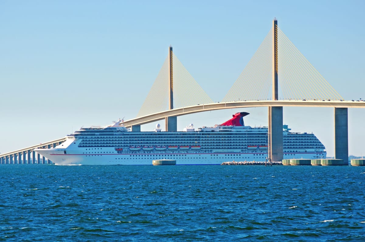 Manatee County Reports Threats as Cruise Terminal Debate Heats Up