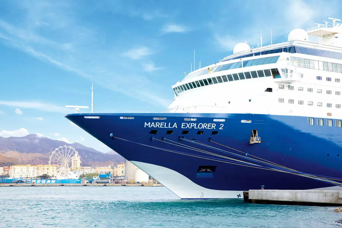 Marella Explorer 2 to Enter Drydock in January 2026