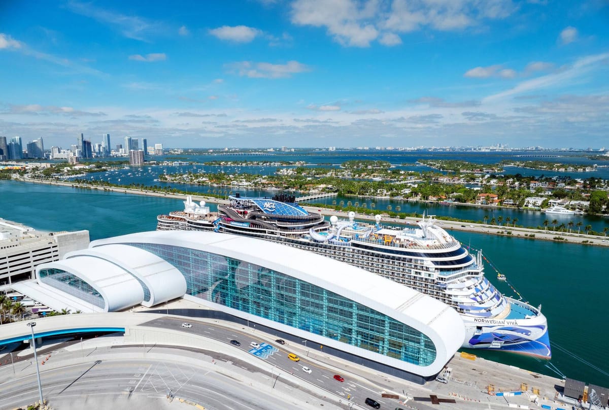 Norwegian Requires NCL Air Flyers to Arrive a Day Before Sailing