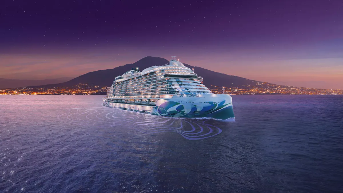 Norwegian Viva Starts Galveston Season of Weekly Caribbean Cruises