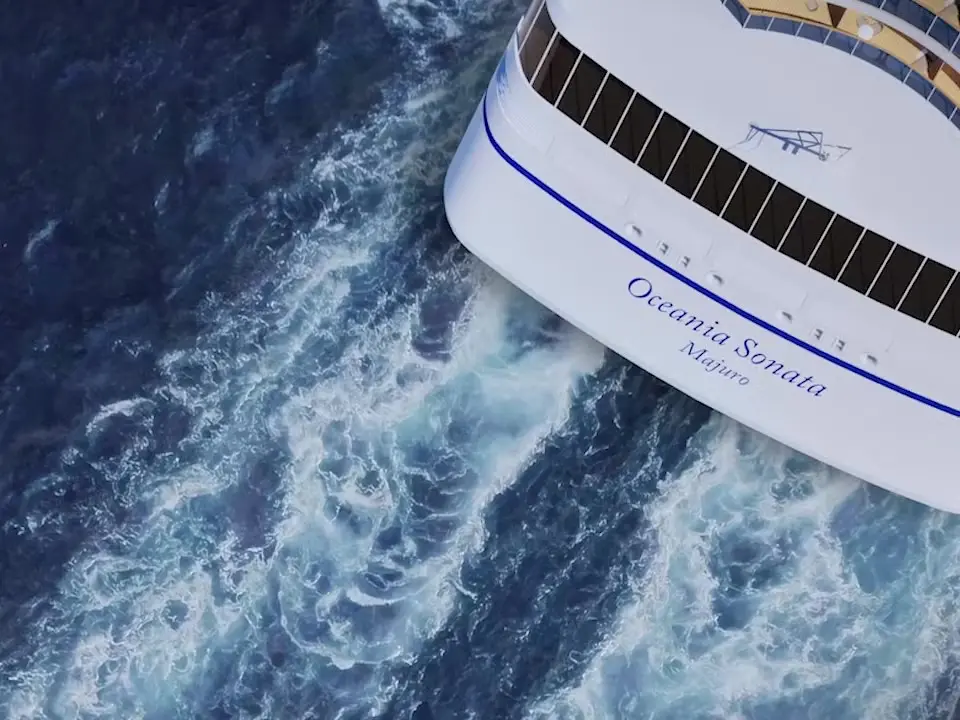 Oceania Cruises Opens Bookings for Sonata’s 2027 Debut Season