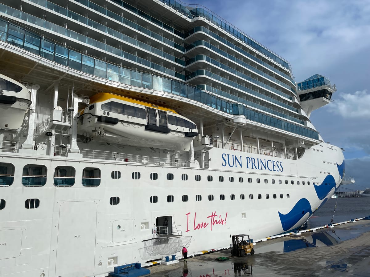 Princess Cruises Unveils 2027 Northern Europe Open-Jaw Itineraries