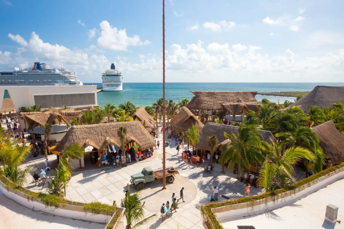 Quintana Roo Sets 2025 Cruise Record With 7.4M Passengers