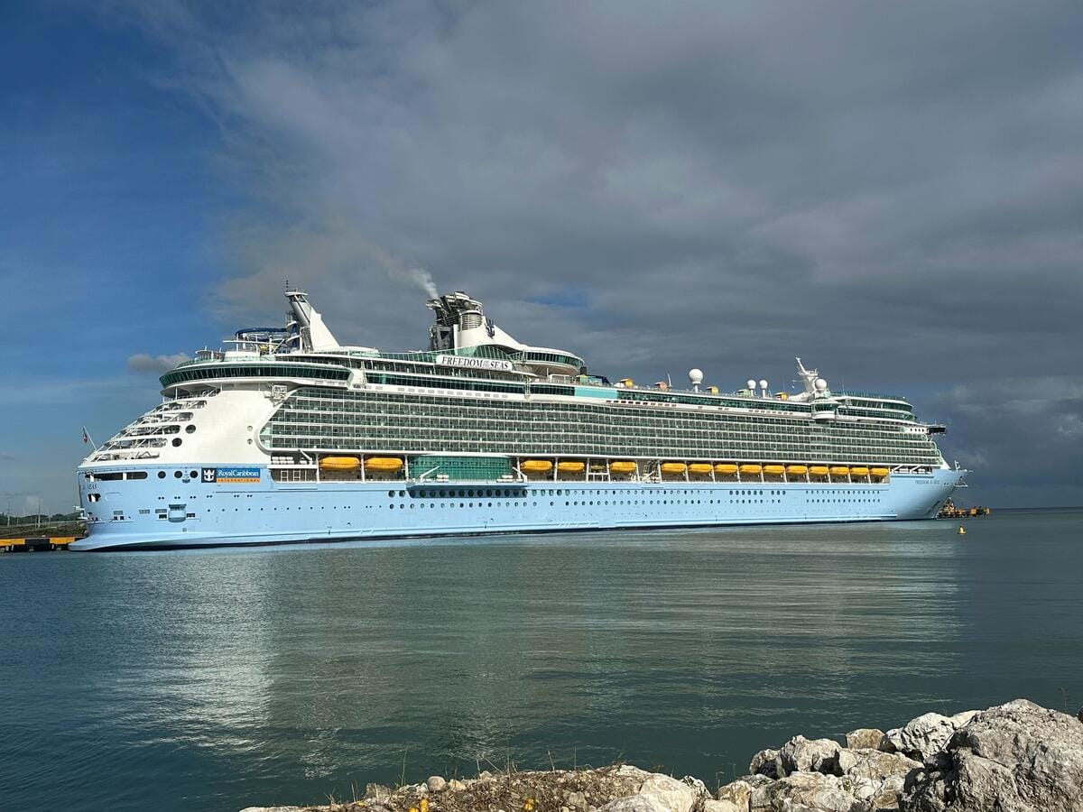 Royal Caribbean Cancels 18 Freedom of the Seas Sailings From Miami