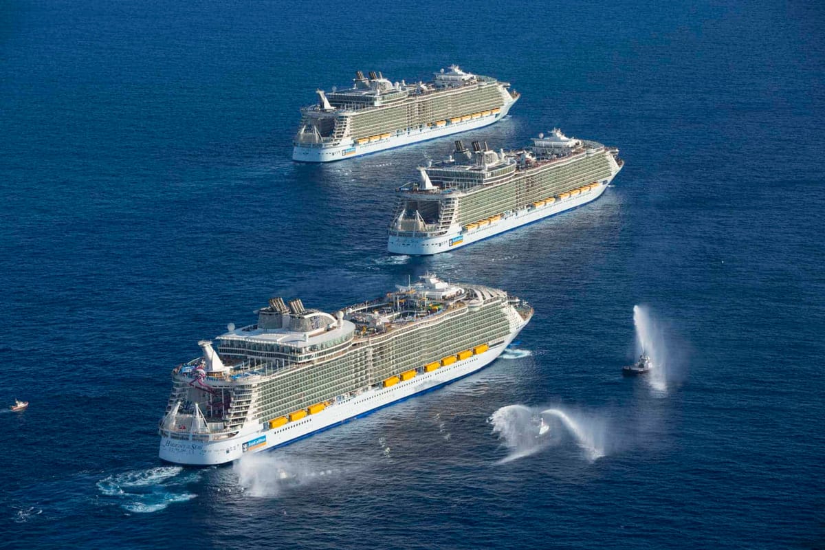 Royal Caribbean Targets 2026 Adjusted EPS of Up to $18.10