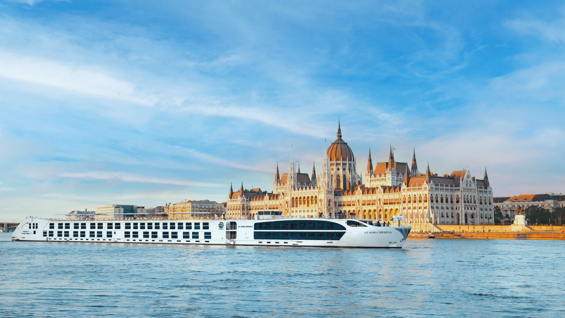 Uniworld to Mark 50th Anniversary in 2026 With New S.S. Emilie