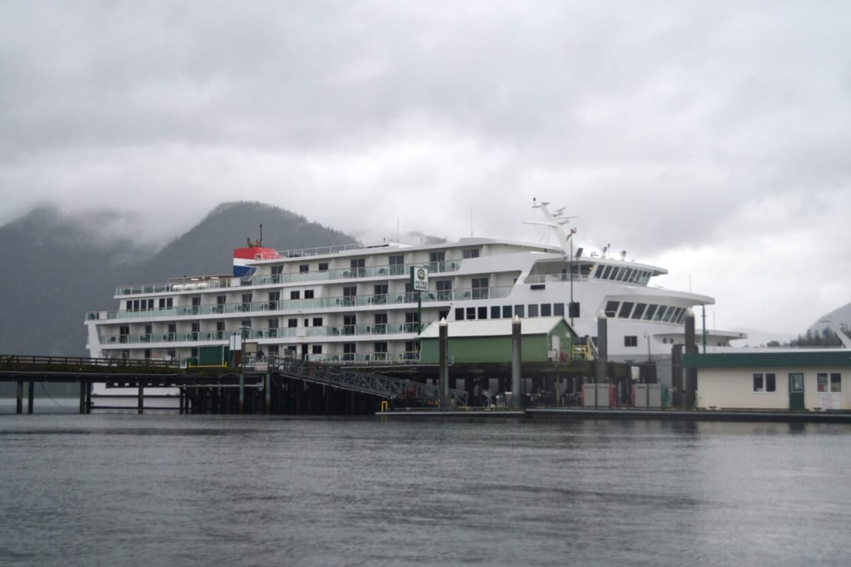 Wrangell Approves 40-Year Lease for American Cruise Lines Dock