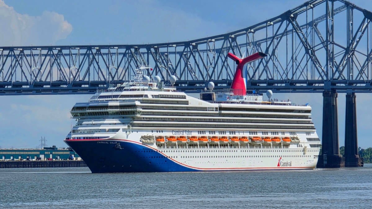 Port of New Orleans Tops 1 Million Cruise Passenger Movements in 2025