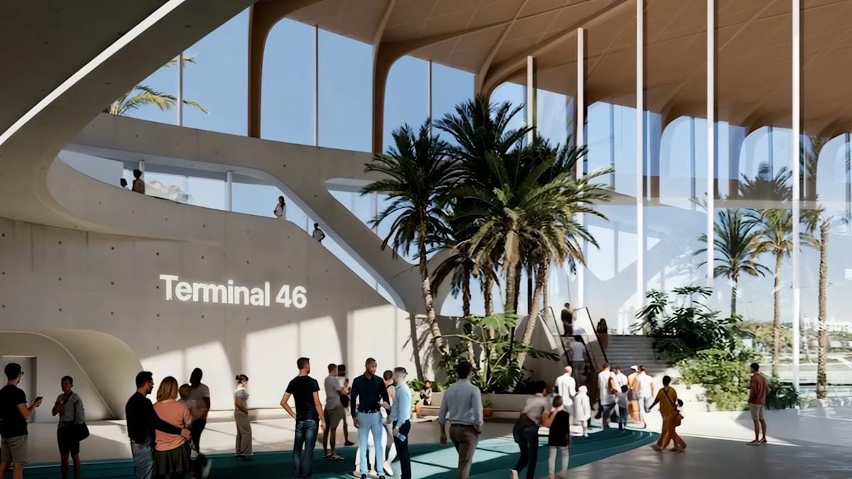 Port of Los Angeles Taps Pacific Cruise Terminals for Outer Harbor