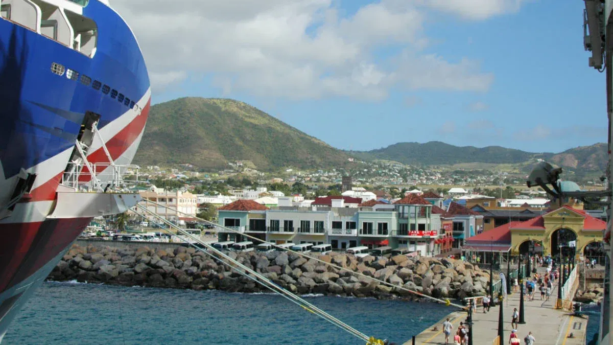 P&O Cruises Adds St. Kitts Homeport for Iona Fly-Cruises in 2027