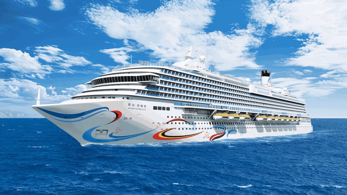 China Tourism Group, CSSC Back Two New Cruise Ships for Adora