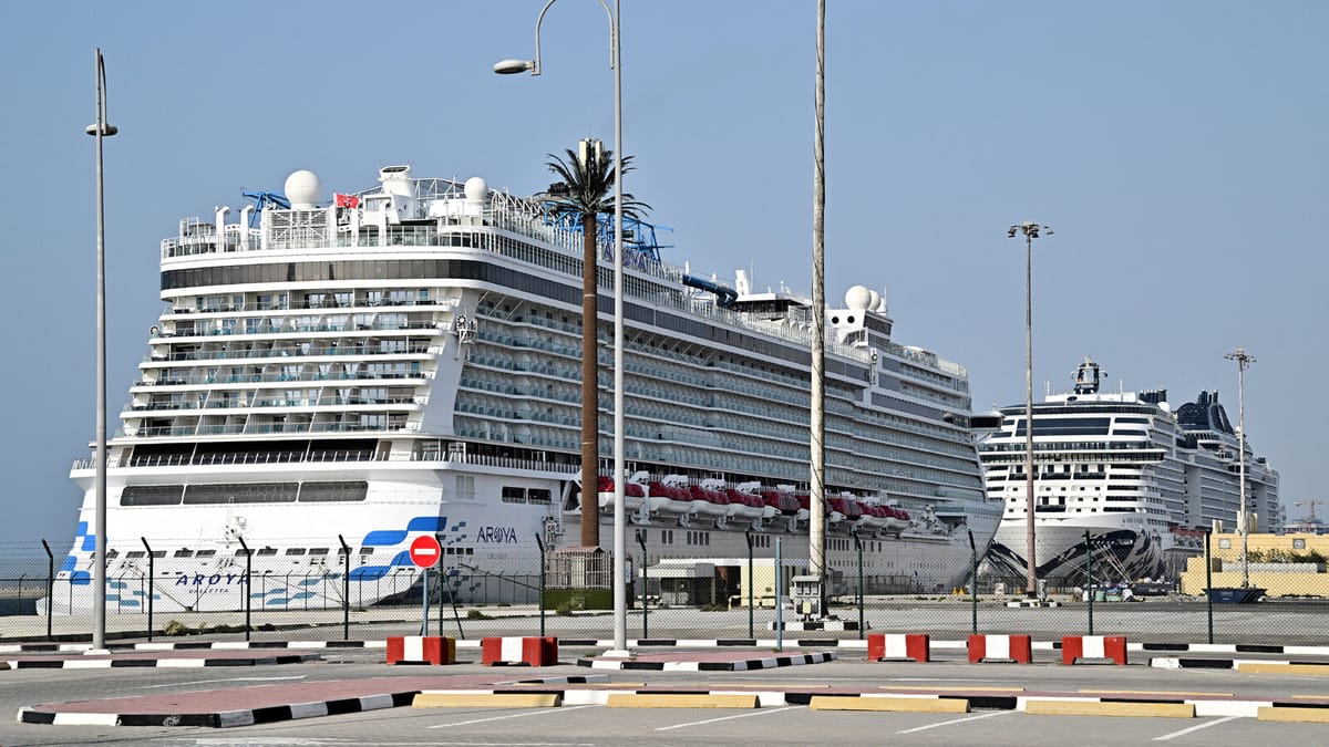 Aroya Cruises Cancels Remaining 2026 Arabian Gulf Sailings