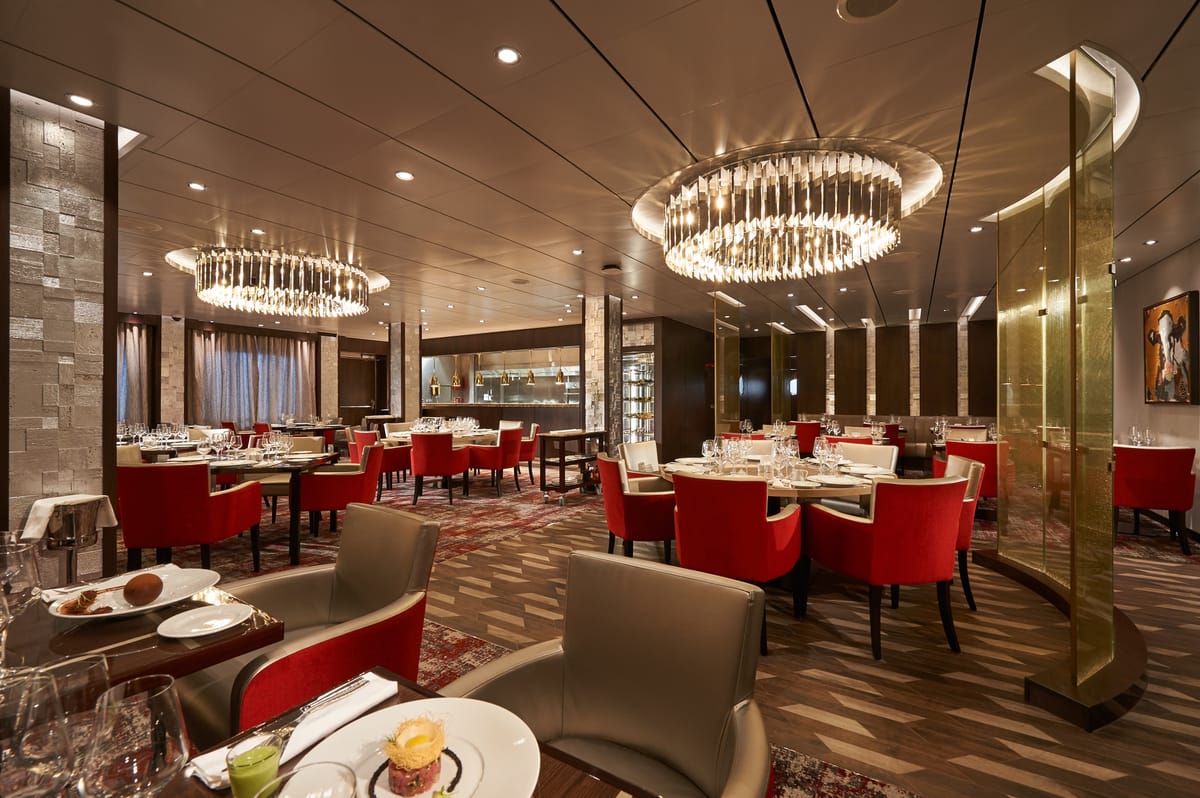 Carnival Replaces Luke's With Fahrenheit 555 on Adventure, Encounter