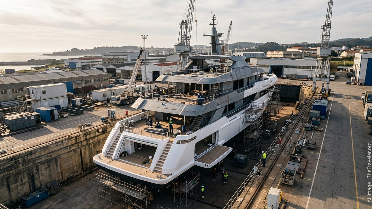 R Yacht Picks cruisePAL Systems for Sefu Ahead of 2027 Debut