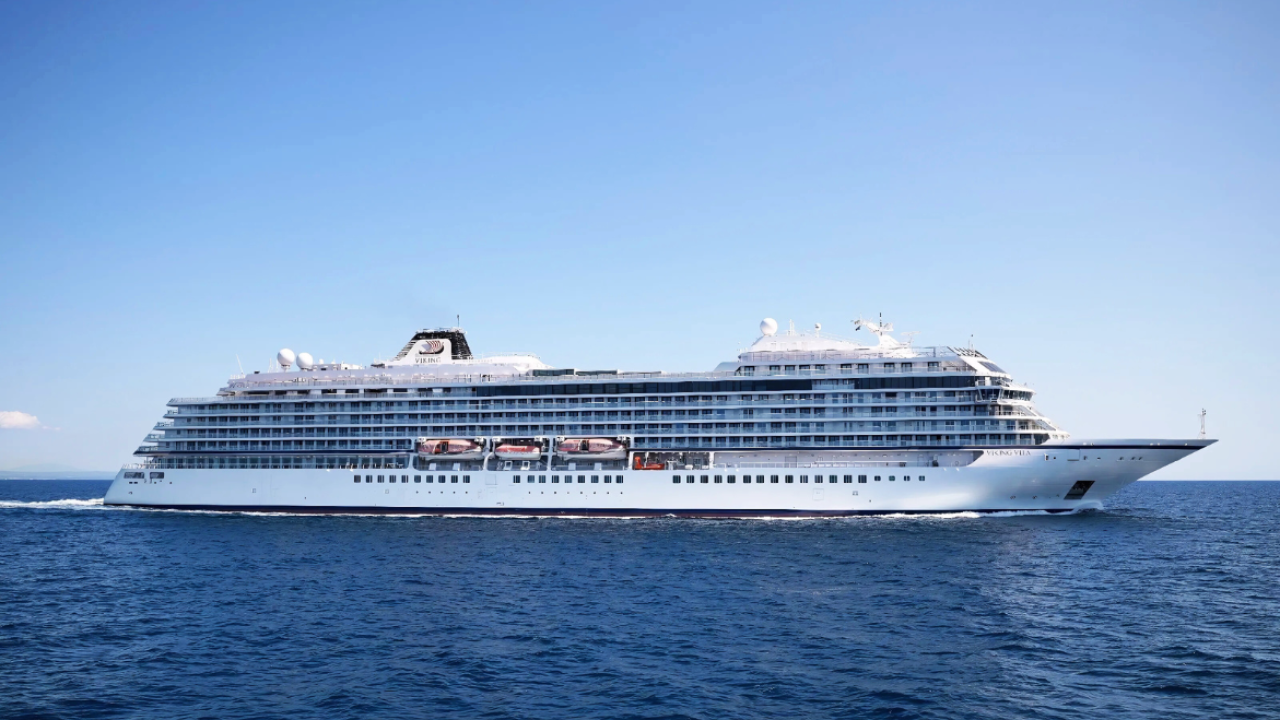 Viking Orders Two New Expedition Ships for 2030 and 2031