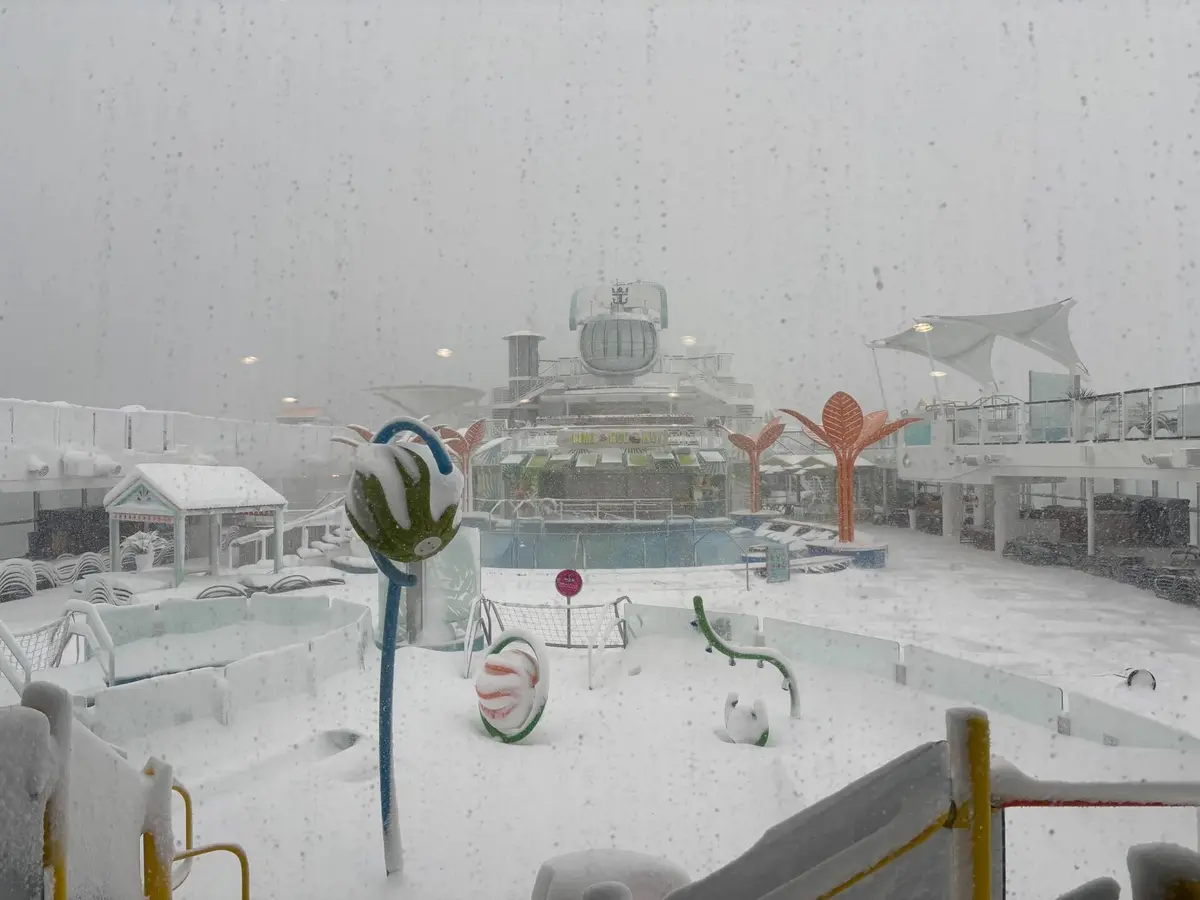 Winter Storm Hernando Delays New York-Area Cruise Departures