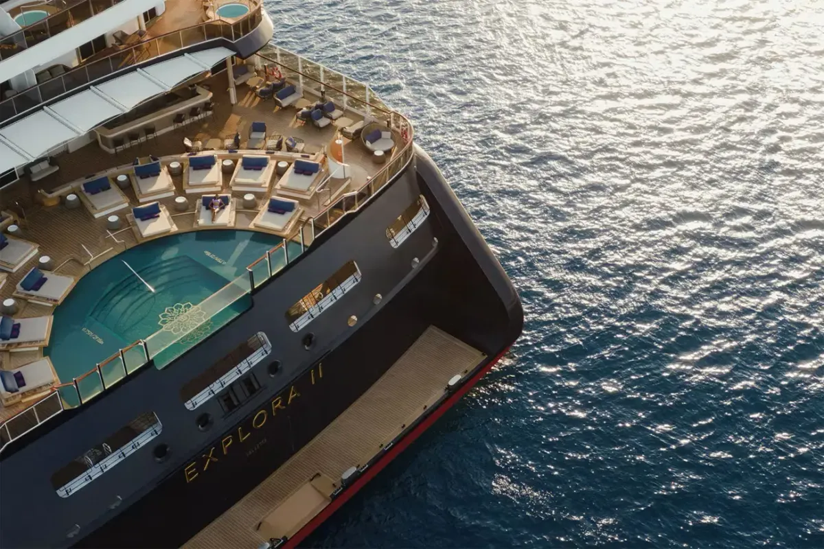 Explora Journeys Launches Jannik Sinner Wellness Program at Sea