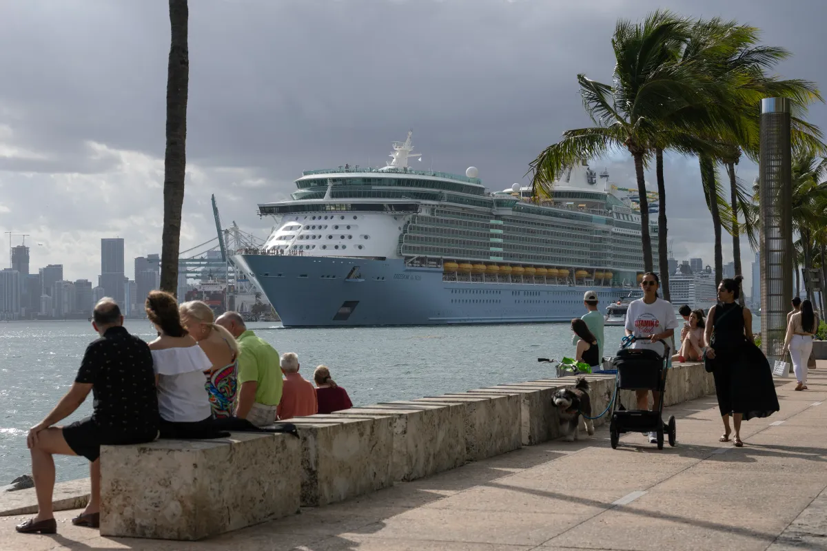 Royal Caribbean Cancels 20+ Freedom of the Seas PortMiami Sailings