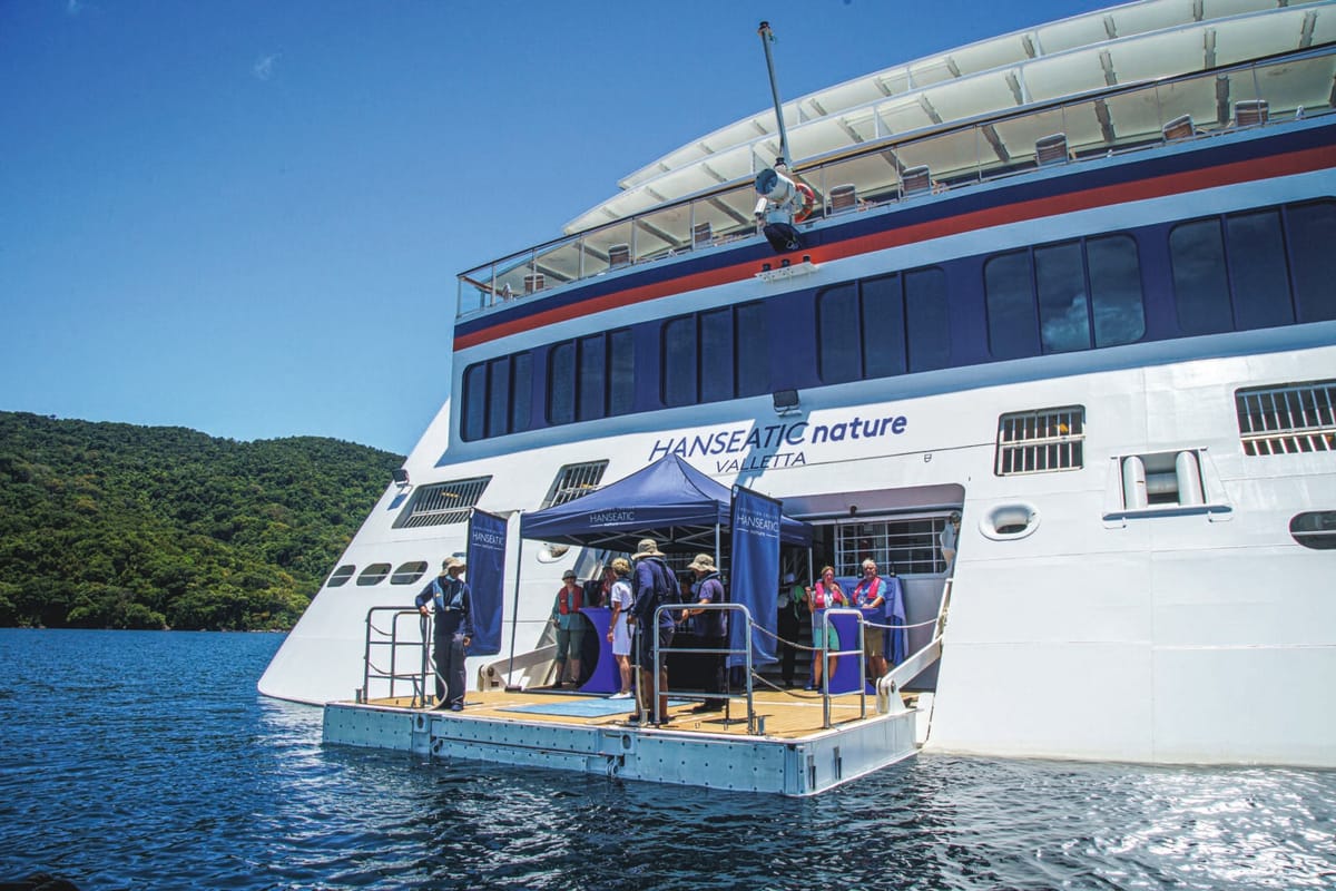 Hapag-Lloyd Cruises Shifts Winter Expeditions to Indian Ocean