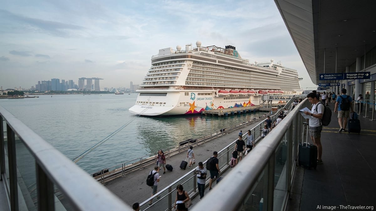 StarCruises and Dream Cruises Add Fuel Surcharges on Asia Sailings