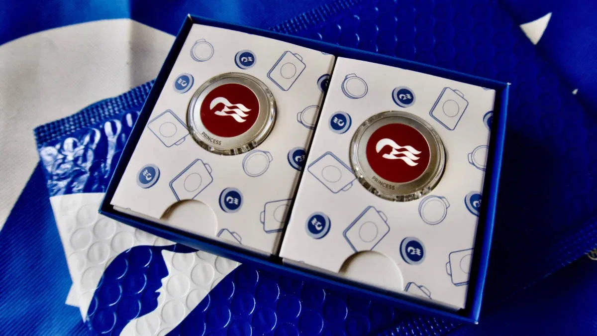 Princess Ends Free Medallion Shipping, Raises Home Delivery Fees