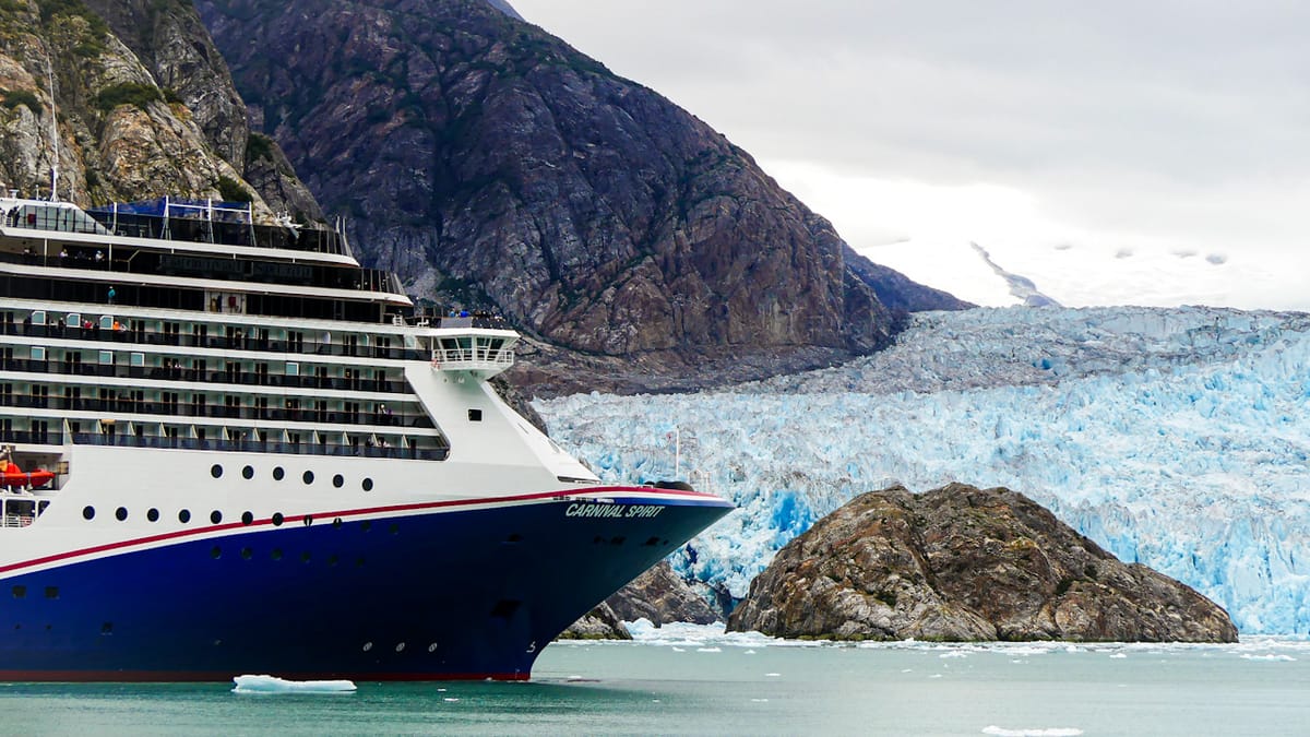 Holland America, Carnival Drop Tracy Arm From 2026 Alaska Cruises