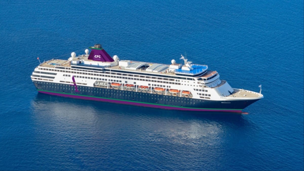 French cruise line CFC freezes 2026-27 fares through March 2027