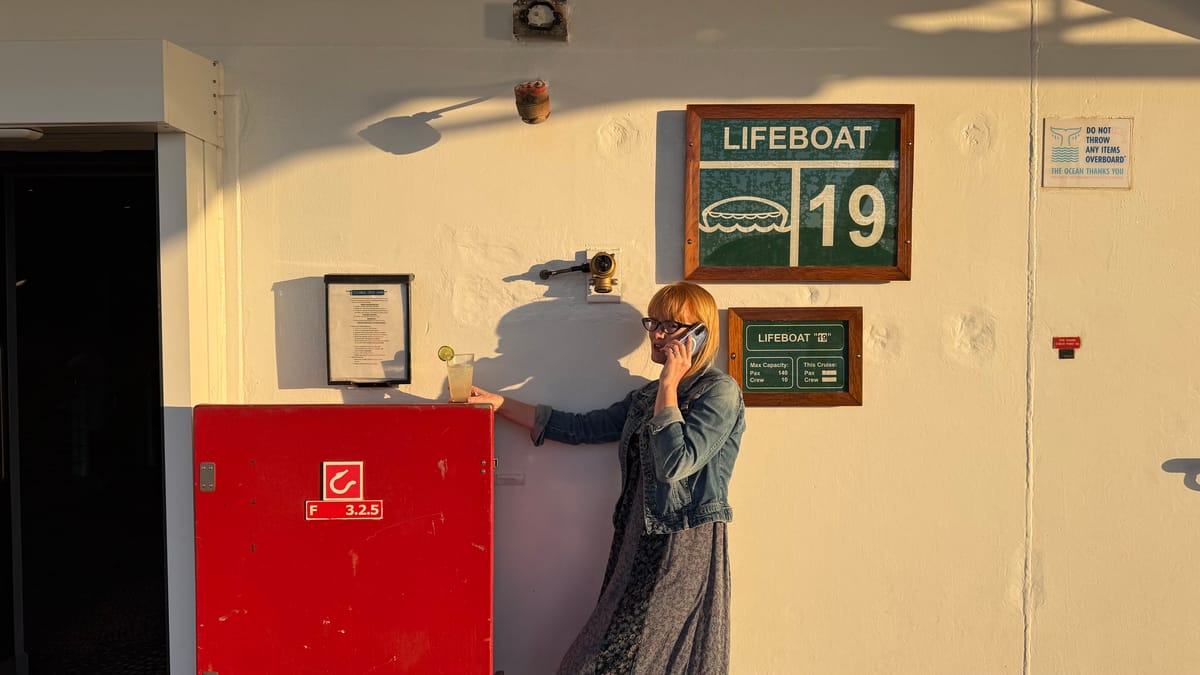 Should You Buy Cruise Ship Wi-Fi?