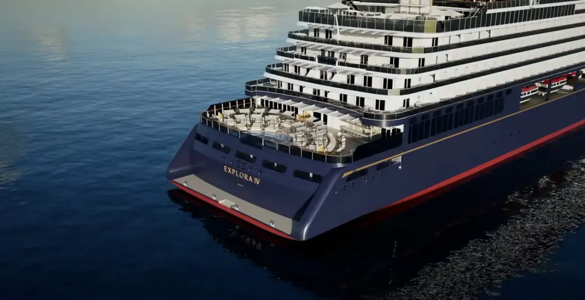 Explora Journeys Marks Triple Shipbuilding Milestone at Fincantieri