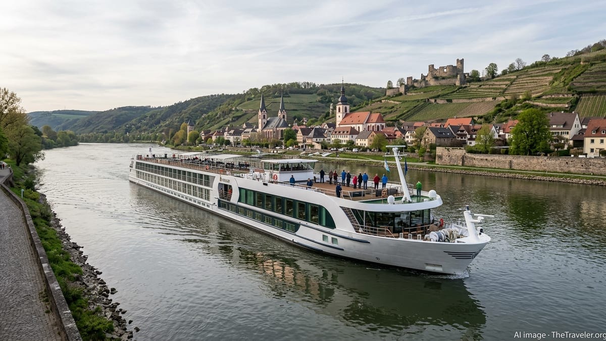 Cruise Planners Trains 153 Advisors at River Cruise Academy